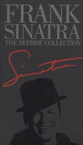 Frank Sinatra : The Reprise Collection (4xCD, Comp + Box, Lon)