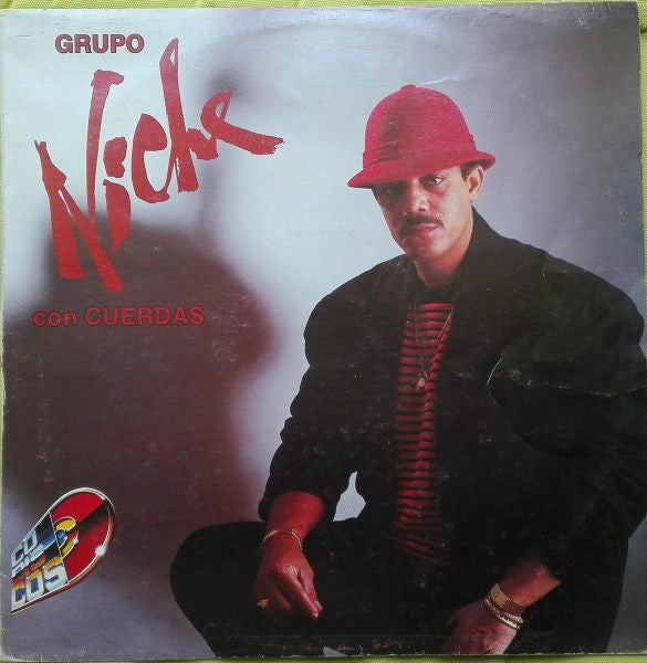 Grupo Niche : Con Cuerdas (LP, Album)