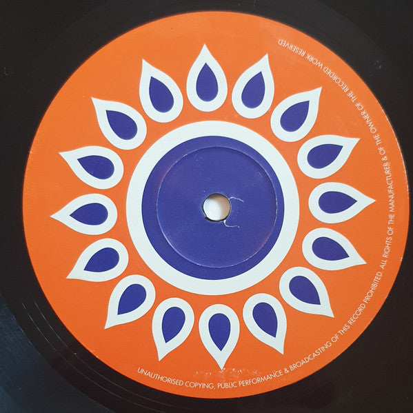 Josh Wink : Higher State Of Consciousness (12", Promo)