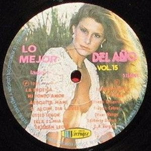 Various : Lo Mejor Del Año Vol.15 (LP, Comp)
