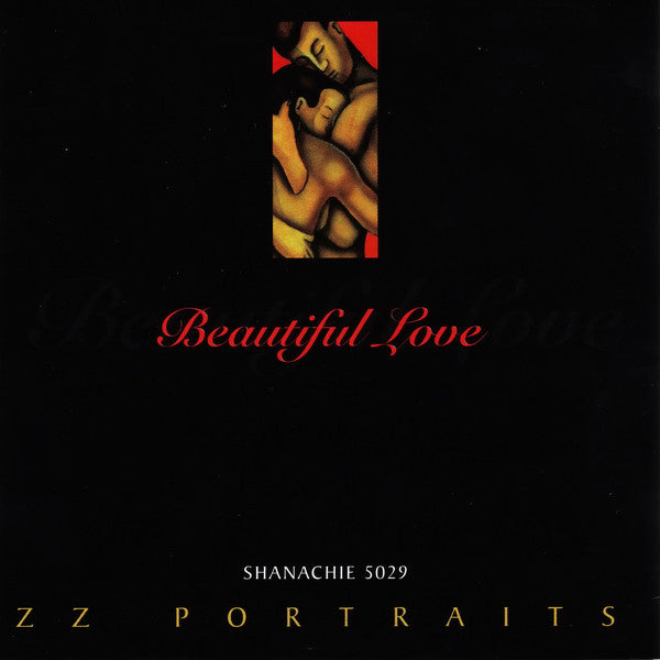 Eddie Daniels : Beautiful Love (Intimate Jazz Portraits) (CD, Album)