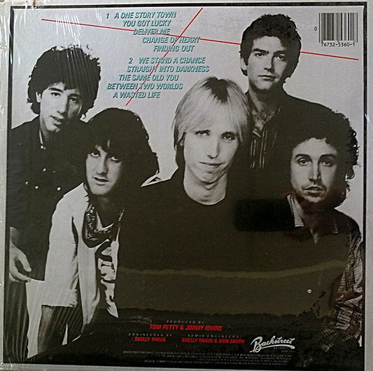 Tom Petty And The Heartbreakers - Long After Dark vinyl record, LP (Near Mint (NM or M-)) | Lulo Records