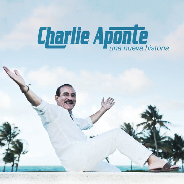 Charlie Aponte : Una Nueva Historia (CD, Album)