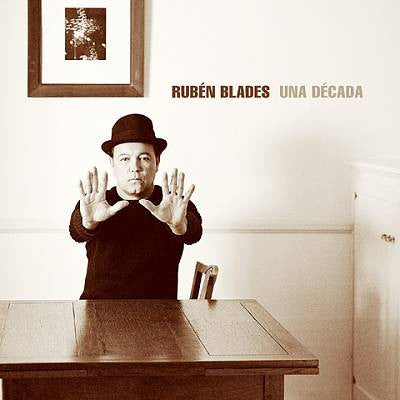 Ruben Blades : Una Decada (CD, Comp)