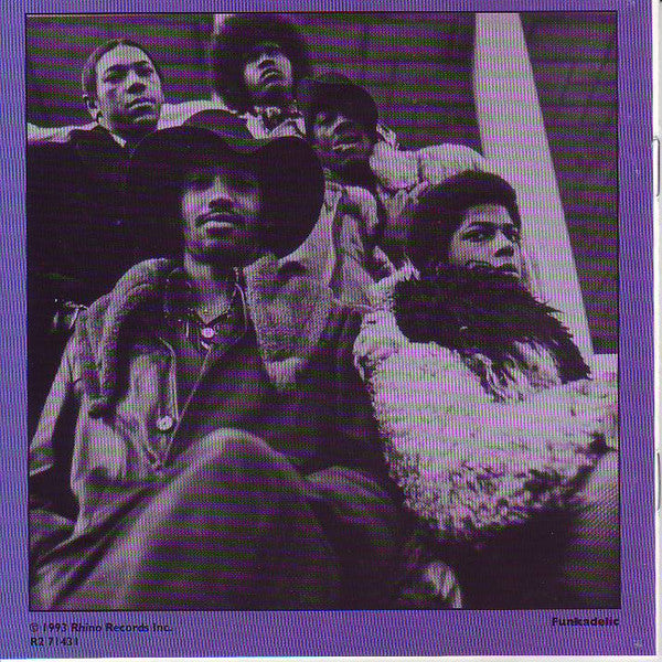 Various : In Yo' Face! The History Of Funk, Vol. 1 (CD, Comp, All)