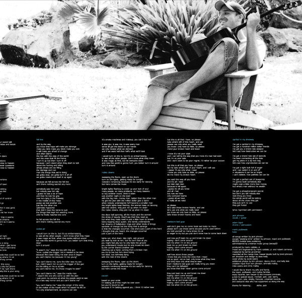 Jack Johnson : On And On (LP, Album)