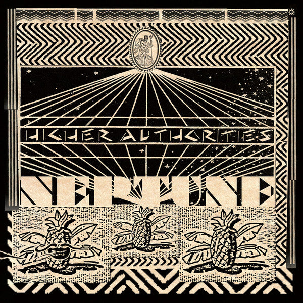 Higher Authorities : Neptune (LP, Album, RSD, Ltd, 180)