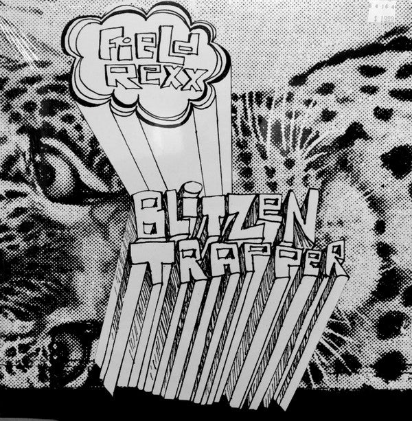 Blitzen Trapper : Field Rexx (LP, Album, RSD, Dlx, Ltd, RE, RM)