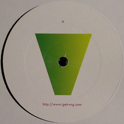 Betty Botox : Rvng Of The Nrds Vol. 2 (12", Ltd, Unofficial)