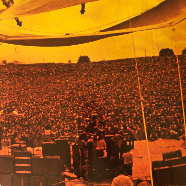 Various : Woodstock - Music From The Original Soundtrack And More (3xLP, Album, ME)