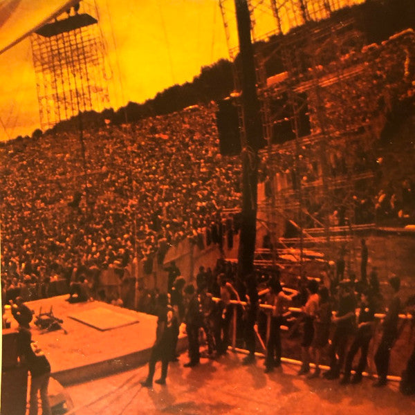 Various : Woodstock - Music From The Original Soundtrack And More (3xLP, Album, ME)