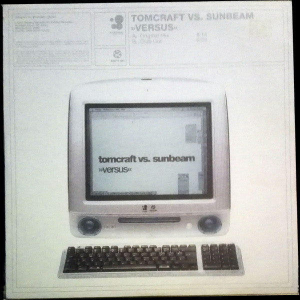 Tomcraft Vs. Sunbeam : Versus (12")