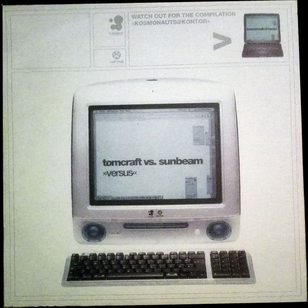 Tomcraft Vs. Sunbeam : Versus (12")