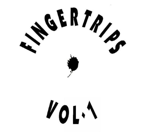Various : Fingertrips - Vol. 1 (12")
