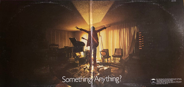 Todd Rundgren : Something / Anything? (2xLP, Album, RE, Gol)