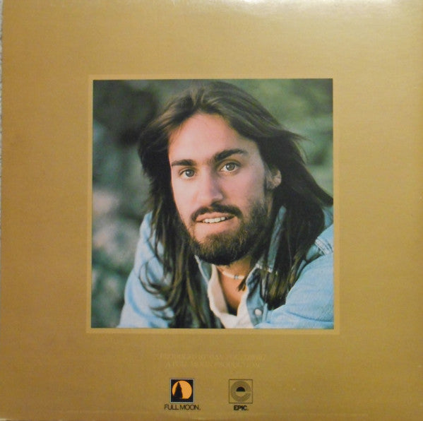 Dan Fogelberg : Captured Angel (LP, Album)