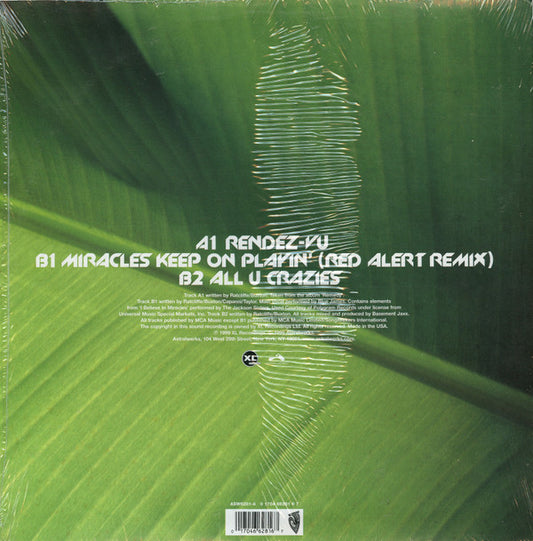 Basement Jaxx - Rendez-Vu vinyl record, 12" (Very Good Plus (VG+)) | Lulo Records