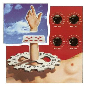 Jerry Garcia : Garcia (LP, Album, Pit)