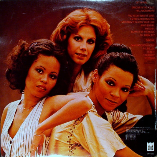 Silver Convention - Best Of Silver Convention vinyl record, 2xLP (Near Mint (NM or M-)) | Lulo Records