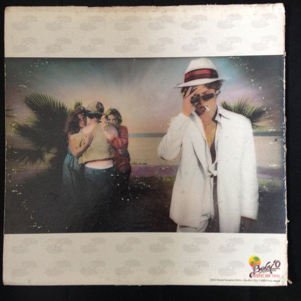 Baby'O : "You've Got It!" (LP, Album)