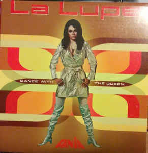 La Lupe : Dance With The Queen (CD, Comp)