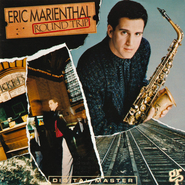 Eric Marienthal : Round Trip (CD, Album)