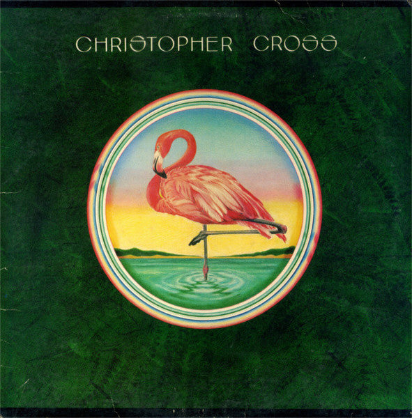 Christopher Cross : Christopher Cross (LP, Album, Win)