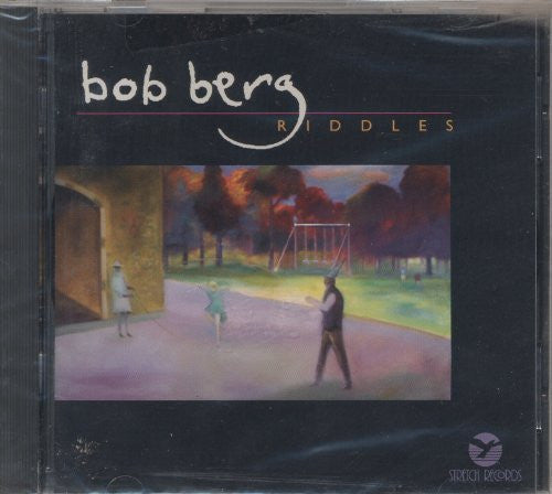Bob Berg : Riddles (CD, Album)