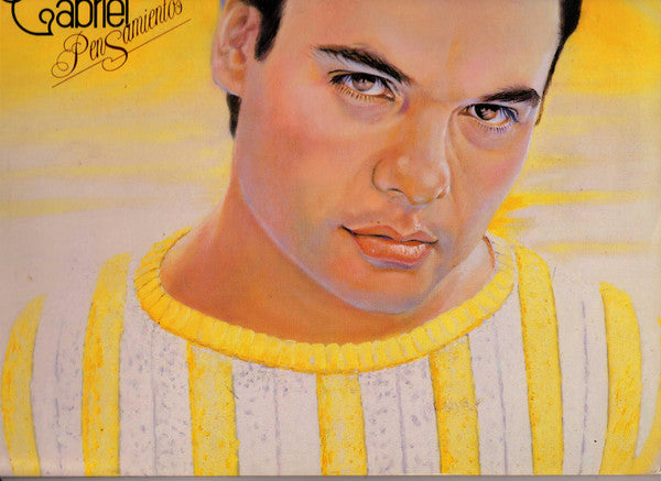 Juan Gabriel : Pensamientos (LP, Album)