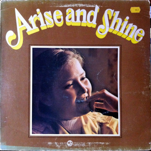 Various : Arise And Shine (LP, Album)