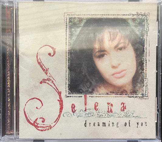 Selena : Dreaming Of You (CD, Album, Club, Col)