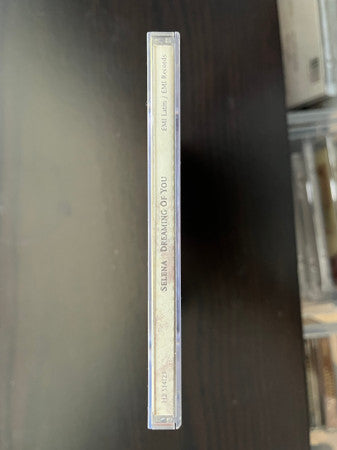 Selena : Dreaming Of You (CD, Album, Club, Col)