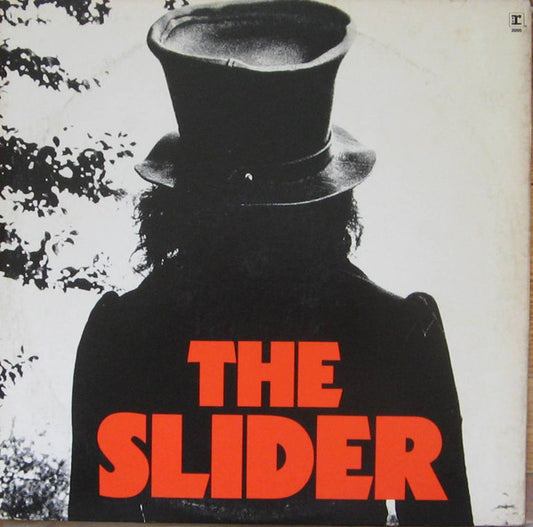T. Rex : The Slider (LP, Album, Ter)