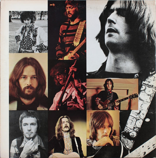 Eric Clapton : History Of Eric Clapton (2xLP, Comp, RE, SP )