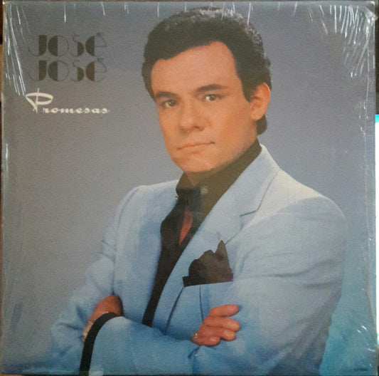 José José : Promesas (LP, Album)