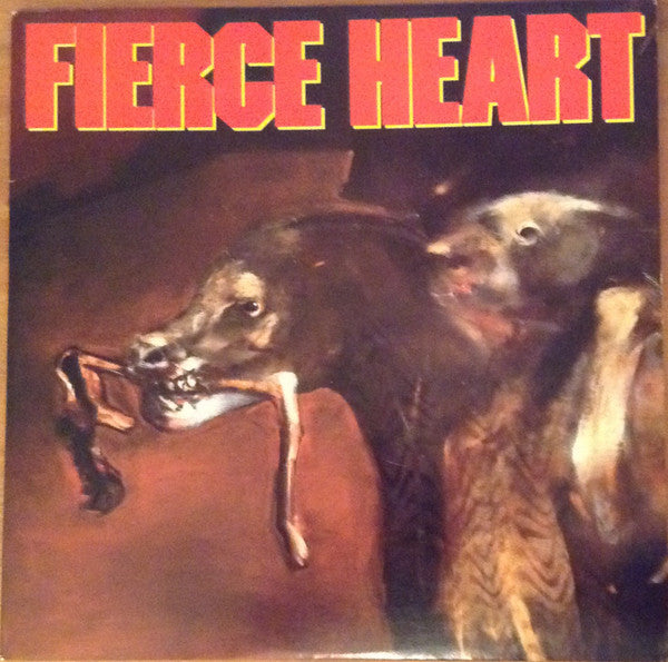 Fierce Heart : Fierce Heart (LP, Album, SP)