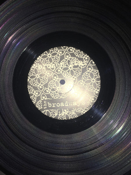 The Broadways : Broken Star (LP, Album, RP)