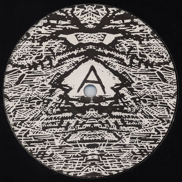 Appleblim / Shackleton : Soundboy's Ashes Get Chopped Out And Snorted (12")