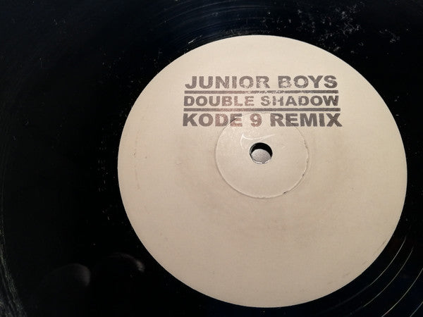 Junior Boys : Remixes From The Dead Horse E.P. (12", Promo, W/Lbl)