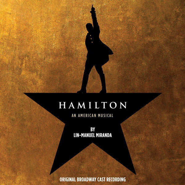 Buy Lin-Manuel Miranda Hamilton: An American Musical (Original
