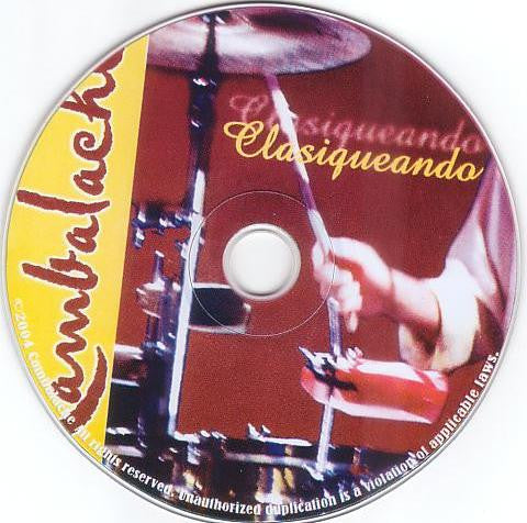 Cambalache (2) : Clasiqueando (CD, Album)