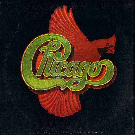 Chicago - Chicago VIII vinyl record, LP (Near Mint (NM or M-)) | Lulo Records