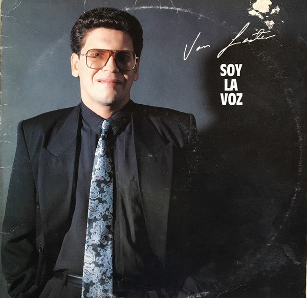 Van Lester : Soy La Voz (LP, Album)