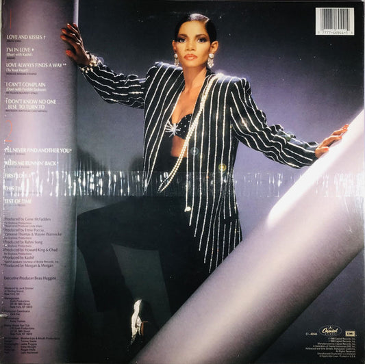 Melba Moore : I'm In Love (LP, Album)