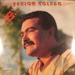 Junior Toledo : Cuando Vivas Conmigo (LP, Album)