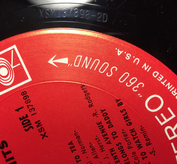 Les & Larry Elgart : Les & Larry Elgart's Greatest Hits (LP, Comp)