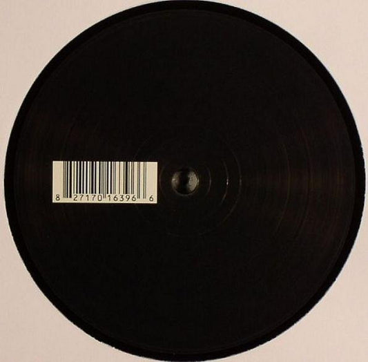 Mock & Toof - Zomby vinyl record, 12" (Very Good Plus (VG+)) | Lulo Records