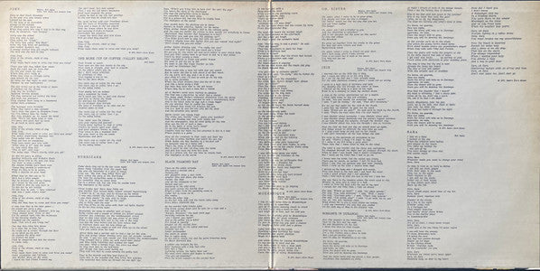 Bob Dylan : Desire (LP, Album, Gat)