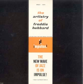 Freddie Hubbard : The Artistry Of Freddie Hubbard (LP, Album, RE, Gat)