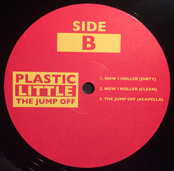 Plastic Little : The Jump Off (12")
